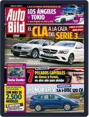 Auto Bild Es (Digital) Subscription                    November 28th, 2013 Issue