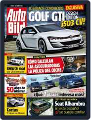 Auto Bild Es (Digital) Subscription                    December 4th, 2013 Issue
