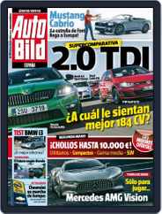 Auto Bild Es (Digital) Subscription                    December 12th, 2013 Issue