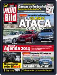 Auto Bild Es (Digital) Subscription                    December 20th, 2013 Issue