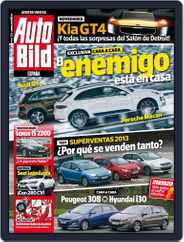 Auto Bild Es (Digital) Subscription                    January 10th, 2014 Issue
