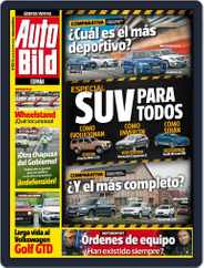 Auto Bild Es (Digital) Subscription                    January 24th, 2014 Issue