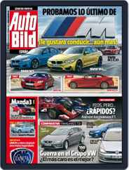 Auto Bild Es (Digital) Subscription                    January 31st, 2014 Issue