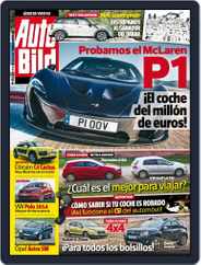 Auto Bild Es (Digital) Subscription                    February 7th, 2014 Issue