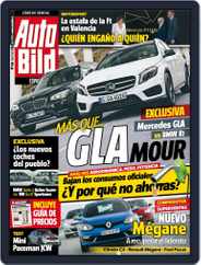 Auto Bild Es (Digital) Subscription                    February 21st, 2014 Issue