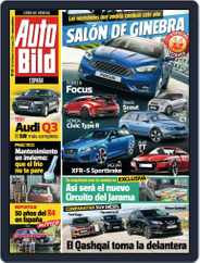 Auto Bild Es (Digital) Subscription                    February 28th, 2014 Issue