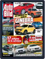Auto Bild Es (Digital) Subscription                    March 7th, 2014 Issue
