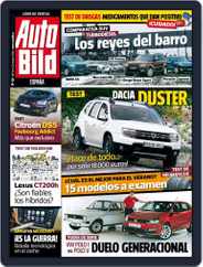Auto Bild Es (Digital) Subscription                    March 14th, 2014 Issue