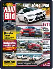 Auto Bild Es (Digital) Subscription                    March 21st, 2014 Issue