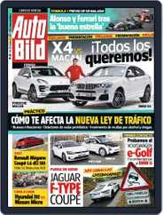 Auto Bild Es (Digital) Subscription                    March 28th, 2014 Issue