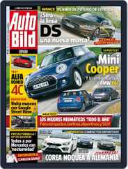Auto Bild Es (Digital) Subscription                    April 4th, 2014 Issue