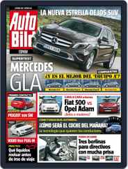 Auto Bild Es (Digital) Subscription                    April 11th, 2014 Issue
