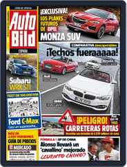 Auto Bild Es (Digital) Subscription                    April 16th, 2014 Issue