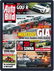 Auto Bild Es (Digital) Subscription                    April 30th, 2014 Issue