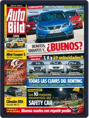 Auto Bild Es (Digital) Subscription                    May 9th, 2014 Issue
