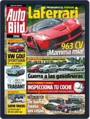 Auto Bild Es (Digital) Subscription                    May 16th, 2014 Issue