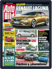 Auto Bild Es (Digital) Subscription                    May 30th, 2014 Issue