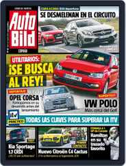 Auto Bild Es (Digital) Subscription                    June 6th, 2014 Issue