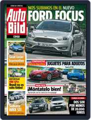 Auto Bild Es (Digital) Subscription                    June 27th, 2014 Issue