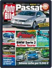 Auto Bild Es (Digital) Subscription                    July 4th, 2014 Issue