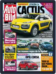Auto Bild Es (Digital) Subscription                    July 11th, 2014 Issue