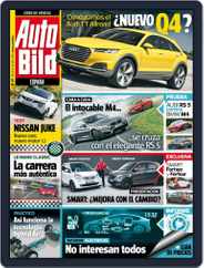 Auto Bild Es (Digital) Subscription                    July 18th, 2014 Issue