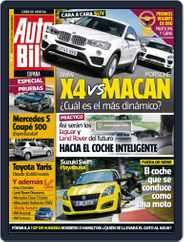 Auto Bild Es (Digital) Subscription                    July 25th, 2014 Issue