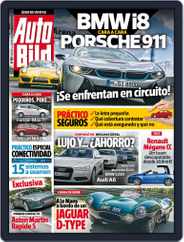 Auto Bild Es (Digital) Subscription                    August 8th, 2014 Issue