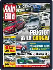 Auto Bild Es (Digital) Subscription                    September 5th, 2014 Issue