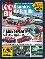 Auto Bild Es (Digital) Subscription                    September 12th, 2014 Issue