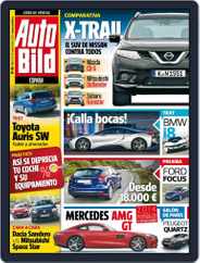 Auto Bild Es (Digital) Subscription                    September 19th, 2014 Issue
