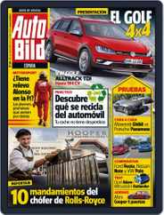 Auto Bild Es (Digital) Subscription                    September 26th, 2014 Issue