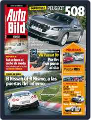 Auto Bild Es (Digital) Subscription                    October 3rd, 2014 Issue