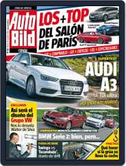 Auto Bild Es (Digital) Subscription                    October 10th, 2014 Issue