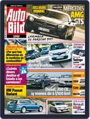 Auto Bild Es (Digital) Subscription                    October 17th, 2014 Issue