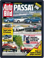 Auto Bild Es (Digital) Subscription                    October 24th, 2014 Issue