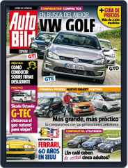 Auto Bild Es (Digital) Subscription                    October 31st, 2014 Issue