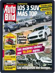 Auto Bild Es (Digital) Subscription                    November 7th, 2014 Issue