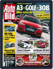 Auto Bild Es (Digital) Subscription                    November 14th, 2014 Issue