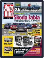 Auto Bild Es (Digital) Subscription                    November 21st, 2014 Issue