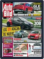 Auto Bild Es (Digital) Subscription                    December 12th, 2014 Issue