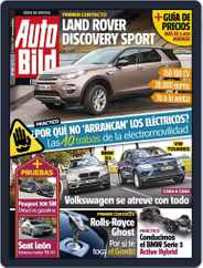 Auto Bild Es (Digital) Subscription                    December 19th, 2014 Issue