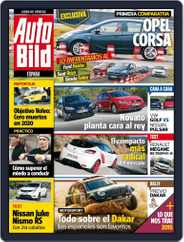Auto Bild Es (Digital) Subscription                    December 26th, 2014 Issue