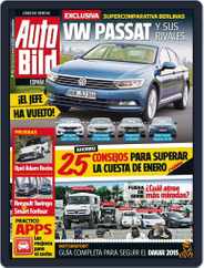 Auto Bild Es (Digital) Subscription                    January 9th, 2015 Issue