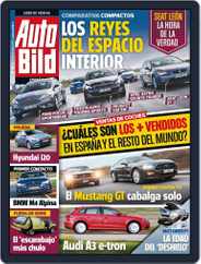 Auto Bild Es (Digital) Subscription                    January 23rd, 2015 Issue