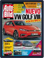 Auto Bild Es (Digital) Subscription                    January 30th, 2015 Issue