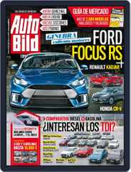 Auto Bild Es (Digital) Subscription                    February 13th, 2015 Issue