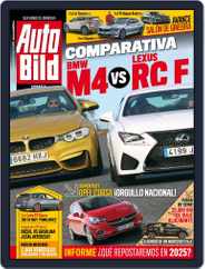 Auto Bild Es (Digital) Subscription                    February 27th, 2015 Issue