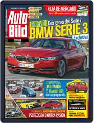 Auto Bild Es (Digital) Subscription                    March 27th, 2015 Issue