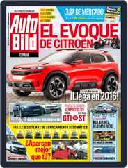 Auto Bild Es (Digital) Subscription                    April 10th, 2015 Issue